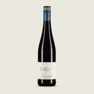 Muglers Rotwein trocken