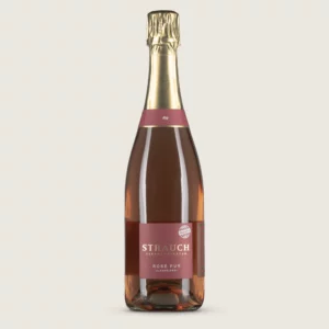 Strauch Sekt Rosé Pur alkoholfrei