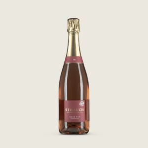 Strauch Sekt „Rosé pur“, alkoholfrei (BIO)